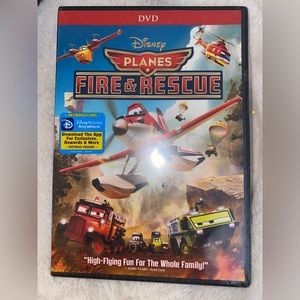Disney planes fire &rescue
